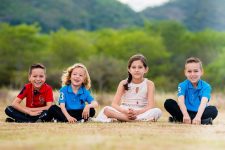 Family and Friends - giới thiệu tên và tuổi (bé 5-7 tuổi)
