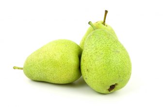 STARTERS - Cùng học các từ vựng về trái cây nha các bé | 6 loại trái thông dụng